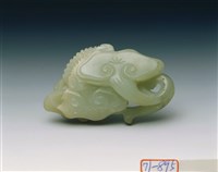 白玉靈芝藏品圖，第2張