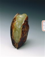青玉蚌精藏品圖，第2張