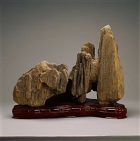 奇石藏品圖，第1張