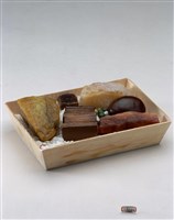 奇石盒餐藏品圖，第1張