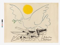 Dove with Sun Collection Image, Figure 2, Total 2 Figures