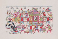 老鼠娶親藏品圖，第2張