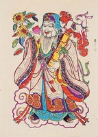 八仙(張果老)藏品圖，第2張
