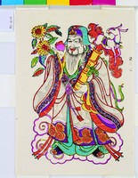 八仙(張果老)藏品圖，第1張