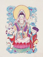 觀音藏品圖，第2張