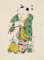 瓜蝶富貴藏品圖，第2張