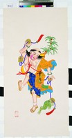 劉海戲蟾藏品圖，第1張