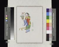 八仙(藍采和)藏品圖，第1張