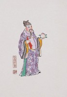 八仙(曹國舅)藏品圖，第2張