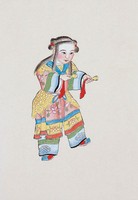 擊磬有餘(吉慶有餘)藏品圖，第2張