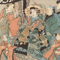 爭奇競豔賞花圖藏品圖，第3張