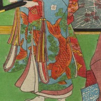 名妓三十六選萃(9)藏品圖，第3張