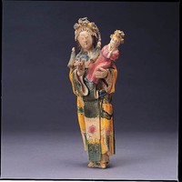 One of the Twelve Aunts Collection Image, Figure 2, Total 2 Figures