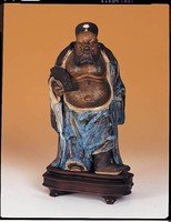 石灣鍾馗藏品圖，第2張