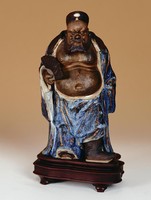 石灣鍾馗藏品圖，第1張