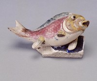 交趾陶魚藏品圖，第1張