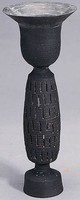 Longshan black pottery stem cup Collection Image, Figure 2, Total 3 Figures