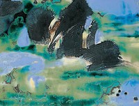 池塘˙春草˙夢藏品圖，第2張