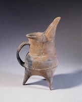 龍山紅陶鬹藏品圖，第2張
