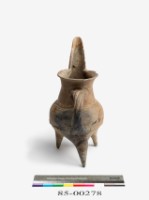 龍山紅陶鬹藏品圖，第4張