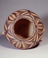 馬家窰彩陶雙耳壺藏品圖，第4張