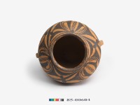馬家窰彩陶雙耳壺藏品圖，第6張