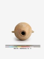 Banpo painted pottery vase with pointed bottom Collection Image, Figure 2, Total 2 Figures