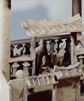 干欄式陶屋藏品圖，第3張