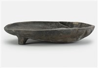箕形有堵澄泥硯藏品圖，第3張