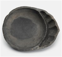 箕形有堵澄泥硯藏品圖，第4張