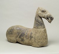 彩繪陶馬藏品圖，第4張
