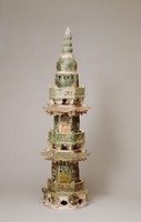 舍利佛塔藏品圖，第1張