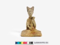 女樂座俑-國立歷史博物館-藏品資料-h0000098