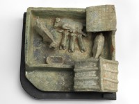 綠釉豬圈藏品圖，第3張