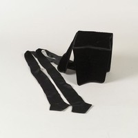Black Velvet Dongpo Hat Collection Image, Figure 2, Total 3 Figures