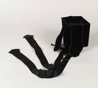 Black Velvet Dongpo Hat Collection Image, Figure 1, Total 3 Figures