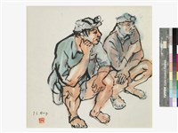 礦工速寫藏品圖，第2張