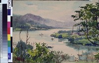 基隆河藏品圖，第1張