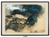 夏山雲瀑藏品圖，第6張