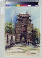 山海關藏品圖，第1張