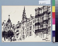 西班牙畢爾堡城藏品圖，第1張