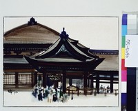 日本風景藏品圖，第1張