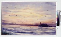 夕陽餘暉藏品圖，第1張