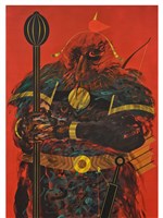 門神藏品圖，第3張