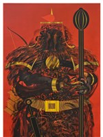 門神藏品圖，第4張