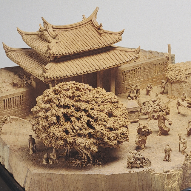 彼一暝鹿港暗訪 的圖片