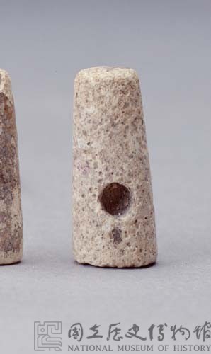 牙管飾物藏品圖，第1張