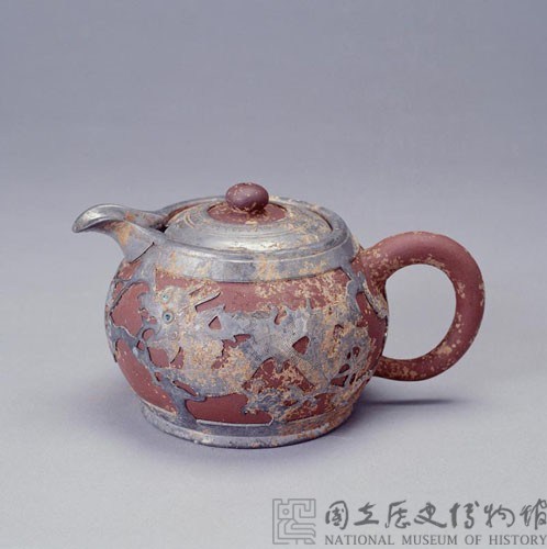 磁砂茶具藏品圖，第1張
