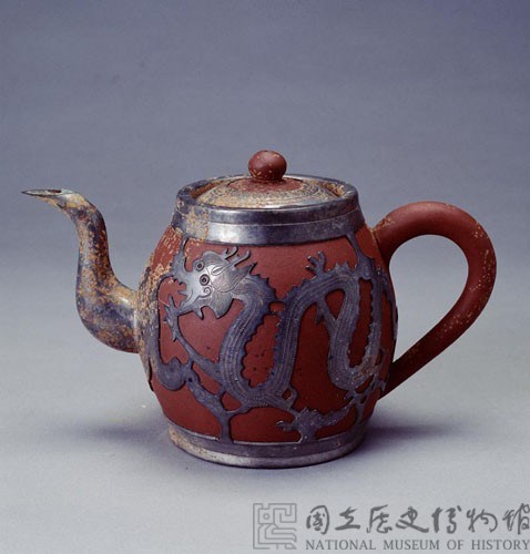 磁砂茶具藏品圖，第1張