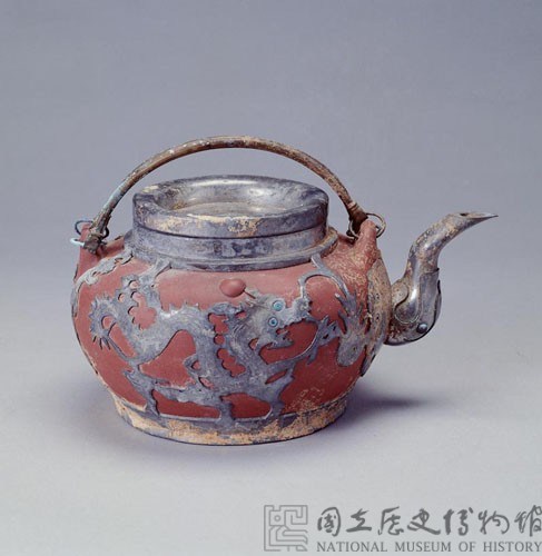 磁砂茶具藏品圖，第1張